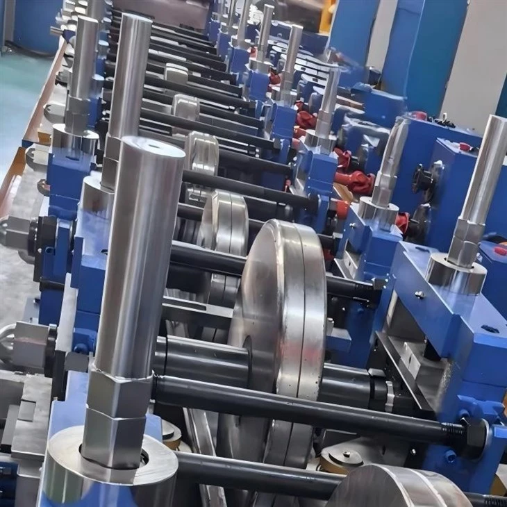 ERW Tube Mill Machine